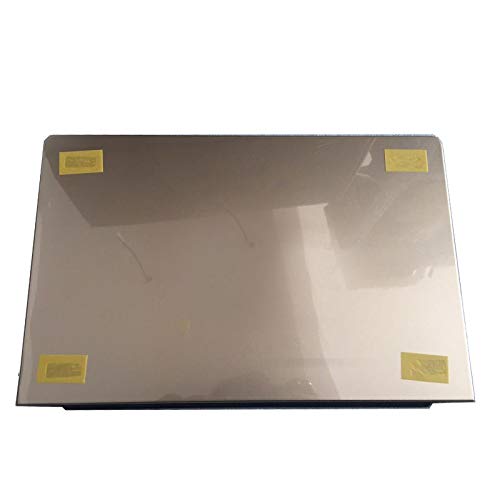 RTDpart Notebook-LCD-Abdeckung für Dell Vostro 15 5568 P62F Gold AM1Q0000220 0D5NX2 D5NX2 von RTDPART
