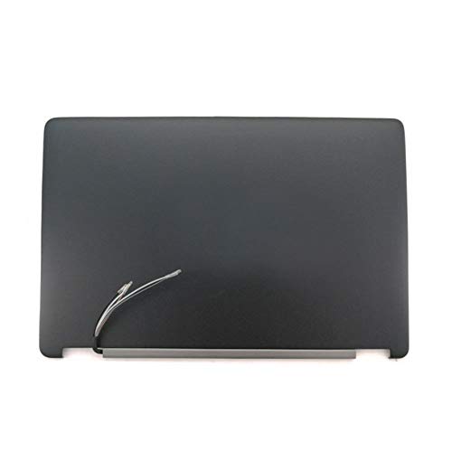 Notebook-LCD-Abdeckung für DELL Latitude E7470 P61G schwarz ZZA60 AM1DL000601 0FVX0Y FVX0Y von RTDpart