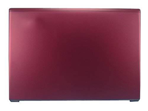 RTDpart LCD Top Cover für Lenovo V4400 M4400 M495 M490 90204174 LV440T mit Kamera Back Cover Rot von RTDpart