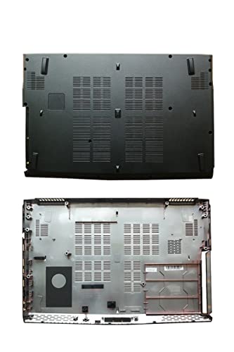 RTDPART Laptop-Bodentasche für MSI GE62 6QD 6QF 2QE 2QD 3076J4D231Y311 GE62VR GP62 Schwarz Keine CD-ROM 307-6J4D231-Y311 NEU von RTDPART