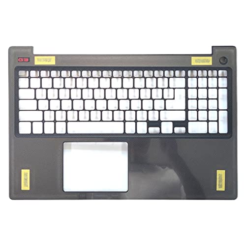 RTDpart Laptop Handballenauflage für Dell G3 3579 05D9YJ 5D9YJ AP26M000241 schwarzes oberes Gehäuse neu von RTDpart