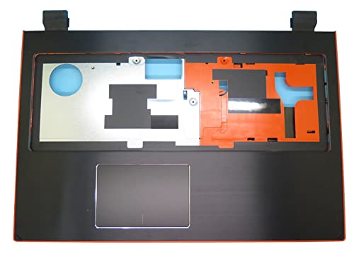 RTDpart Laptop Handballenauflage für Lenovo Flex 15 90205224 3RST7TALV30 Oberschale Orange Neu von RTDpart