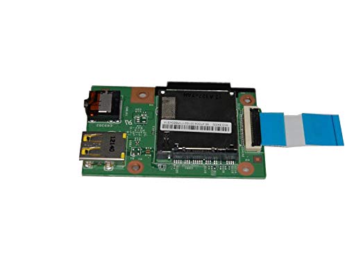 RTDpart Laptop IO Board für Lenovo V480 V480C LA48 90200593 55.4TD04.001G Mit Kabel Neu von RTDpart