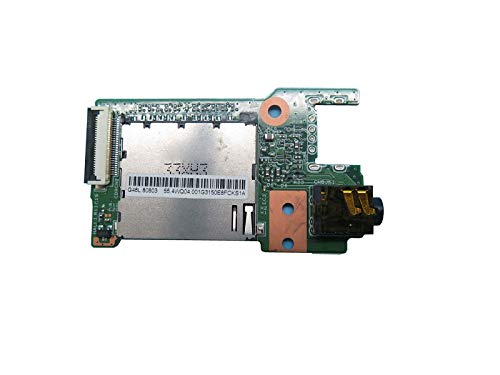 RTDpart Laptop Kartenleser Board für Lenovo G480 LG48 90000997 90000301 55.4WQ04.001G KEIN Kabel Neu von RTDpart