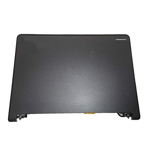 RTDpart Laptop LCD-Abdeckung für Dell Chromebook 11 3120 P22T mit Scharnier 36ZM8LCWI50 03CP5R 3CP5R neu von RTDpart