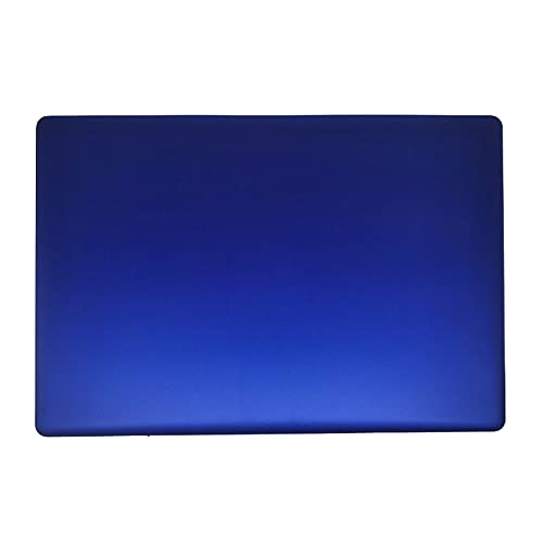RTDpart Laptop-LCD-Abdeckung für Dell Inspiron 15 3580 3582 3583 3585 0DG4Y3 DG4Y3 mit Scharnier und Kabel, Blaue Rückseite. Neu von RTDpart
