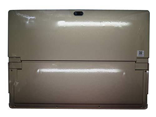 RTDPART Laptop LCD-Abdeckung für Lenovo MIIX 700-12ISK 80QL 31077140 AM10K000220 Rückseite Gehäuse Abdeckung WiFi Golden W/O-Kabel Neu von RTDPART