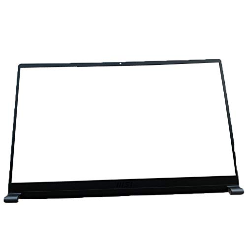 RTDpart Laptop-LCD-Lünette für MSI Prestige 15 MS-16S3 Prestige 15 A10SC A11SCS A11SCX A11SB A11SC A11UC A11UD MS-16S6 MS-16S7 von RTDpart