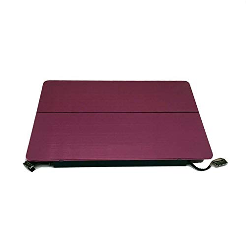 RTDpart Laptop-LCD-Modul (Touch + LCD-Bildschirm + Abdeckung + Kabel + Scharnier) Für Sony VAIO SVF11N-Serie 11,6"SVF11N15SCS rosa neu von RTDpart