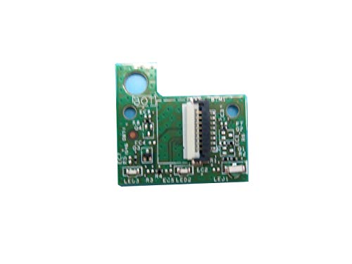 RTDpart Laptop LED Board für Lenovo K21-80 5C50L01998 455.05V02.0001 LED BD W K21-80 W/O Kabel NEU von RTDpart