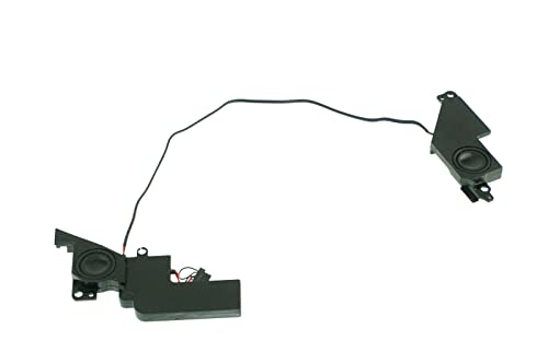 RTDPART Laptop-Lautsprecher für HP 14-CE0049TX 14-CE0050TX 14-CE0051TX 14-CE0052TX 14-CE0053TX 14-CE0054TX 14-CE0055TX 14-CE0056TX 14-CE0057TX 14-CE0058TX von RTDPART