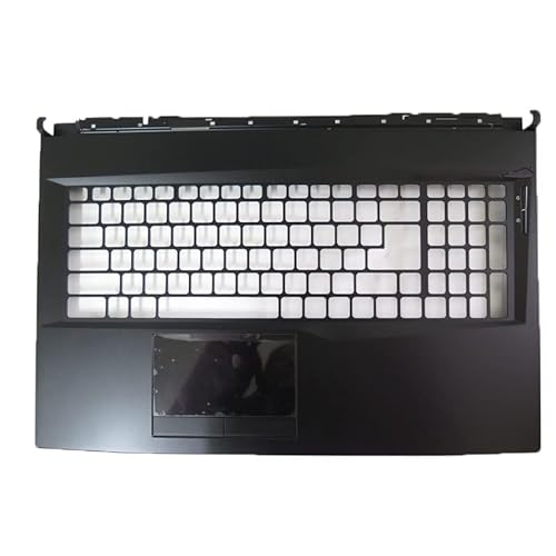 RTDpart Laptop Palmrest für MSI GP75 MS-17E3 GL75 MS-17E4 MS17E5 GP75 10SDK 10SDR 10SEK 10SER 10SFK 10SFR 10SFSK GL75 9SCK 9SD 9SDK 9SEK 9SFK von RTDpart
