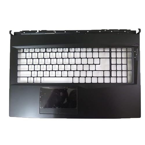 RTDpart Laptop Palmrest für MSI GP75 MS-17E3 GL75 MS-17E4 MS17E5 GP75 10SDK 10SDR 10SEK 10SER 10SFK 10SFR 10SFSK GL75 9SCK 9SD 9SDK 9SEK 9SFK von RTDpart