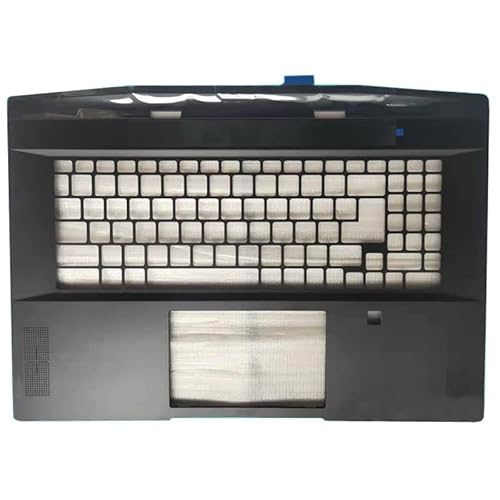 RTDpart Laptop Palmrest für MSI GS77 12UE 12UH GS77 12UHS 12UGS MS-17P1 17.3 'MS17P1 Großbuchstaben neu von RTDpart