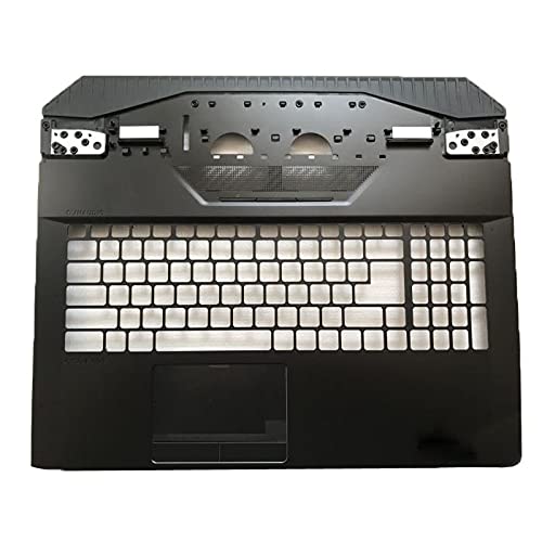 RTDpart Laptop Palmrest für MSI GT76 Titan DT 9SF 9SG 9SFS 9SGS 10SFS 10SGS GT76 Titan 9SF 9SG 10SF von RTDPART