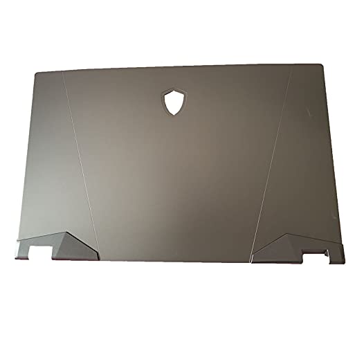 RTDpart Laptop Top Cover für MSI GT76 Titan DT 9SG GT76 MS-17H1 3077H1A211311 von RTDpart