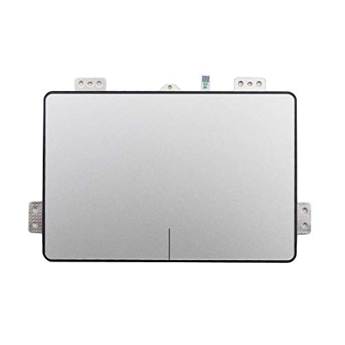 RTDpart Laptop-Touchpad-Modul für Lenovo 720S-14 720S-14IKB (Typ 80XC 81BD) 5T60N79750 Mit Kabel Silber Neu von RTDpart