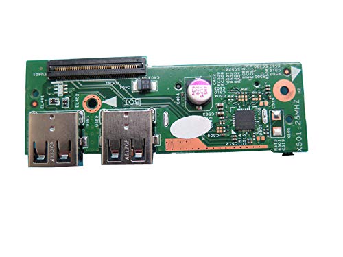 RTDpart Laptop USB Board für Lenovo Flex 2-15 5C50F76764 IO Board W Flex2-15 448.00Z01.0011 455.00Z02.0001 NEU von RTDpart