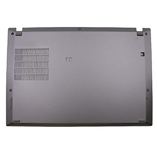 RTDpart Laptop-Unterseite für Lenovo ThinkPad T495s (Typ 20QJ, 20QK) 02DM398 Untere Abdeckung des Basisgehäuses Neu von RTDpart