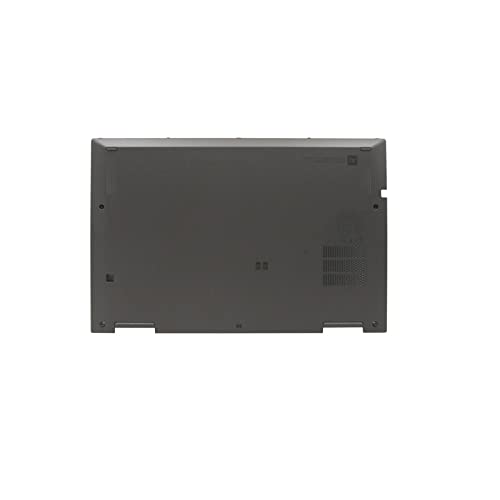 RTDpart Laptop-Unterseite für Lenovo Thinkpad X1 Yoga 5. Gen (Typ 20UB 20UC) 5M10Z54304 AM1L2000400 Untere Gehäusebodenabdeckung Neu von RTDpart