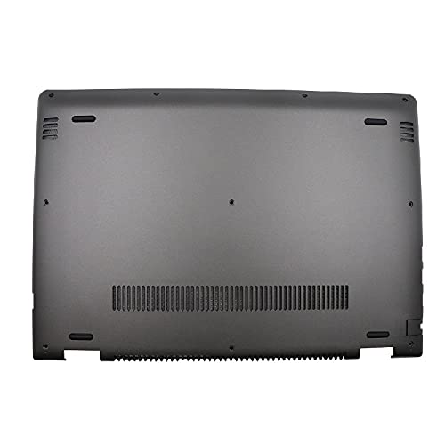 RTDpart Laptop-Unterseite für Lenovo Yoga 510-14ISK 510-14IKB 510-14AST Flex 4-1470 4-1435 4-1480 5CB0L45970 Untere Abdeckung Unterschale Neu von RTDpart