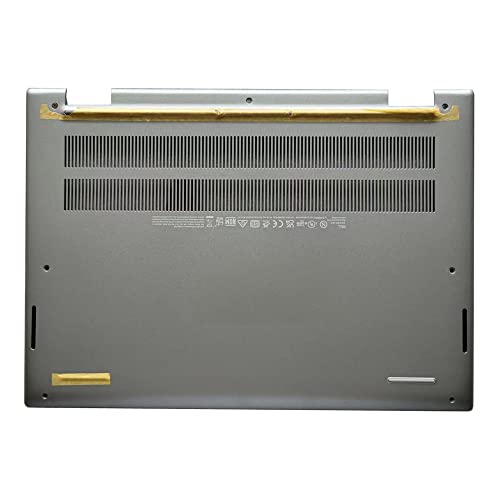 RTDpart Laptop-Unterteil für Dell Inspiron 14 7420 7425 2-in-1 066VNC 66VNC Silber Neu von RTDpart