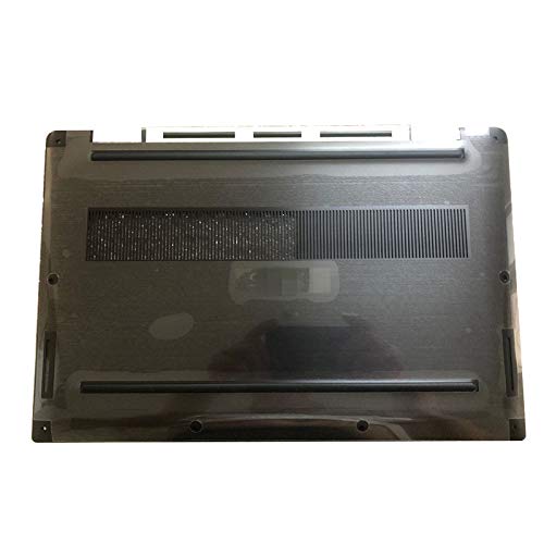 RTDpart Laptop-Unterteil für Dell XPS 15 9575 2-in-1 P73F DAZ10 AM247000711 080T9R 80T9R schwarz neu von RTDpart