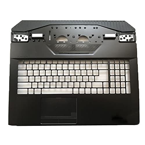 RTDpart Laptop palmarest für MSI GT76 Titan DT 9SG GT76 MS-17H1 3077H1C211Y311 von RTDpart