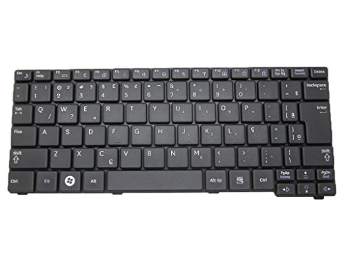 RTDpart Notebook Tastatur für Samsung N100 N100S N100SP Brazil BR schwarz von RTDpart