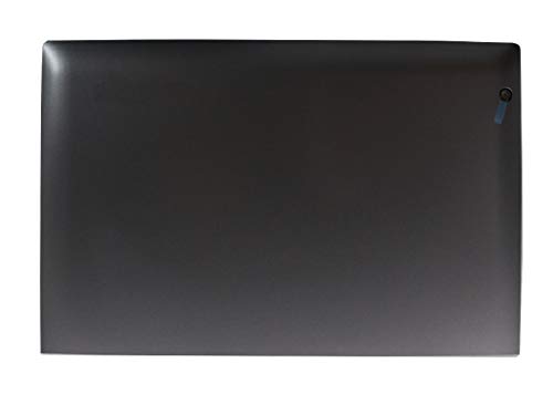 RTDpart Tablet LCD Back Cover Top Case für Lenovo MIIX 2 10 MIIX 2-10 90204896 36J02LCLV00 Grau von RTDpart