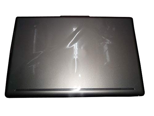 RTDpart Tablet LCD Rückendeckel Top Case für Lenovo IdeaPad Miix 10 VIXJ0 90203076 WiFi AP0Z9000100 AP0Z9000101 Silber von RTDpart