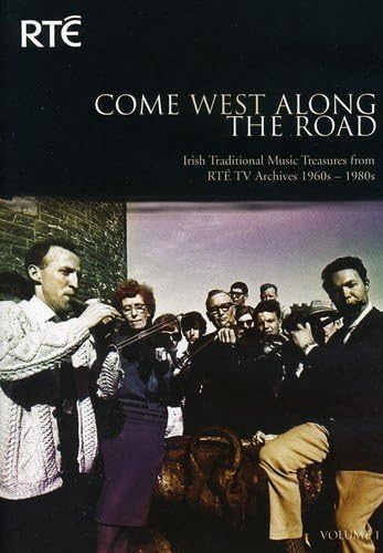 Come West Along The Road DVD (All Regions) von RTE