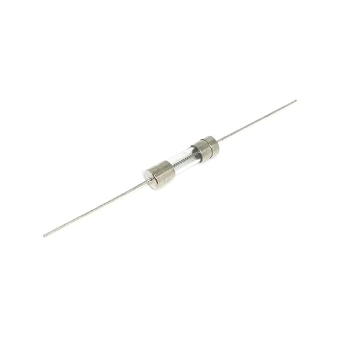(10 Stücke) 5 * 20 MM Glassicherung Mit Stift 250 V 1A 2A 3A 5A 10A 15A Zeitverzögerung Sicherung(6.3A) von RTKYYZ