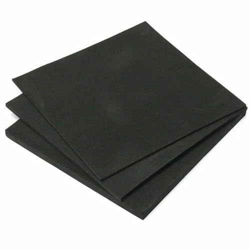 1 stücke Sowohl Glatte Umwelt-Freundliche 3/5/10 Mm Eva Schaum Platten, Handwerk Handgemachte Material(10mm,15cmX15cm) von RTKYYZ