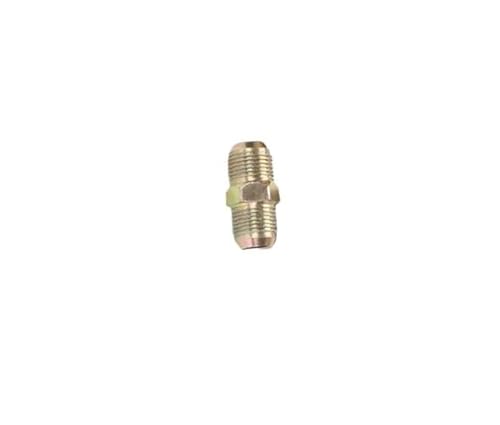Druckschlauchmontage-Anschluss-Reparaturadapter mit Buchse, Hochdruckreiniger-Schlaucheinsatz, Stecker, Rohrverbinder(1 pcs) von RTKYYZ