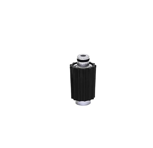 Druckschlauchmontage-Anschluss-Reparaturadapter mit Buchse, Hochdruckreiniger-Schlaucheinsatz, Stecker, Rohrverbinder(1 pcs S) von RTKYYZ