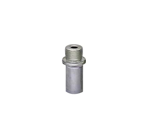 Druckschlauchmontage-Anschluss-Reparaturadapter mit Buchse, Hochdruckreiniger-Schlaucheinsatz, Stecker, Rohrverbinder(2 pcs L) von RTKYYZ