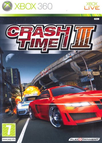 Crash Time III Crash Time III von RTL Games