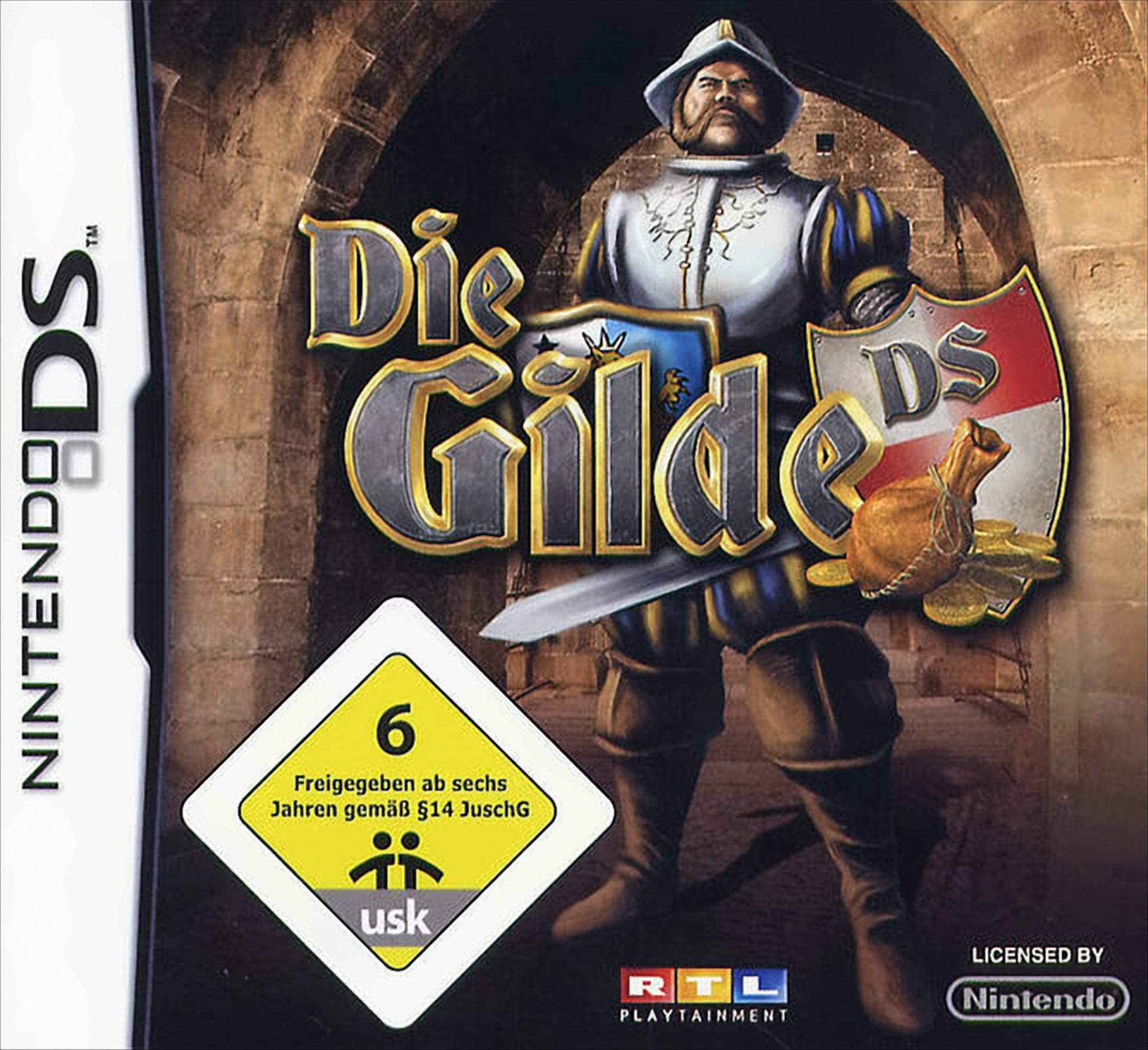 Die Gilde DS von RTL Games