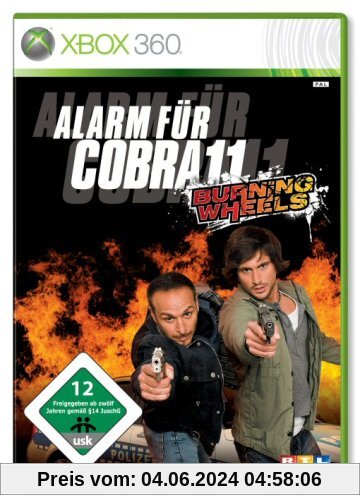 RTL Alarm für Cobra 11 - Burning Wheels von RTL Games