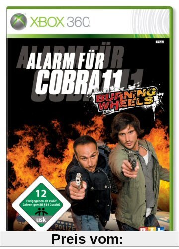 RTL Alarm für Cobra 11 - Burning Wheels von RTL Games