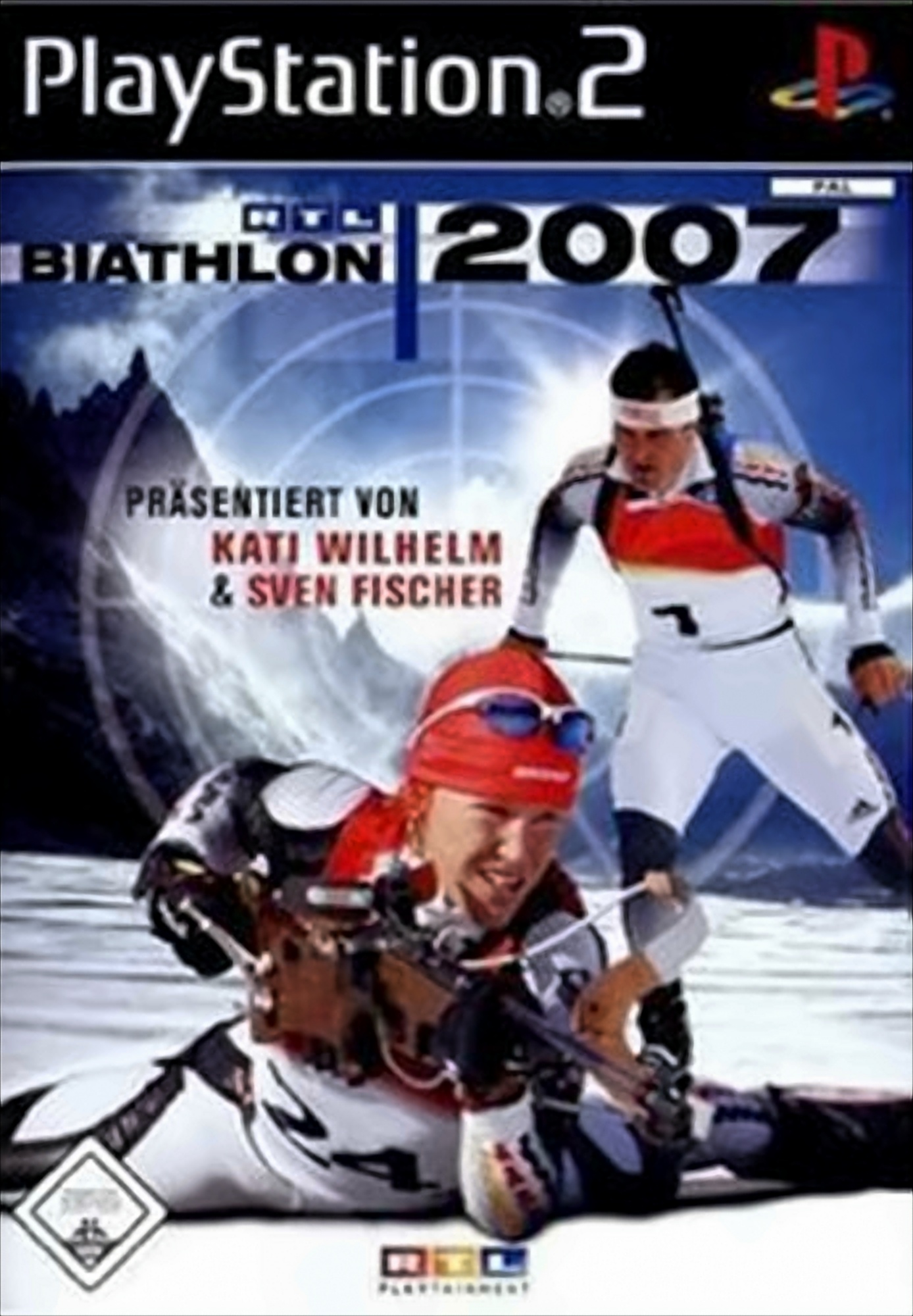 RTL Biathlon 2007 von RTL Games