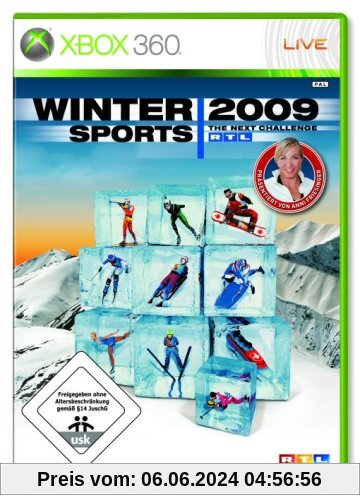 RTL Winter Sports 2009 von RTL Games