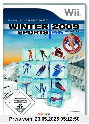 RTL Winter Sports 2009 von RTL Games