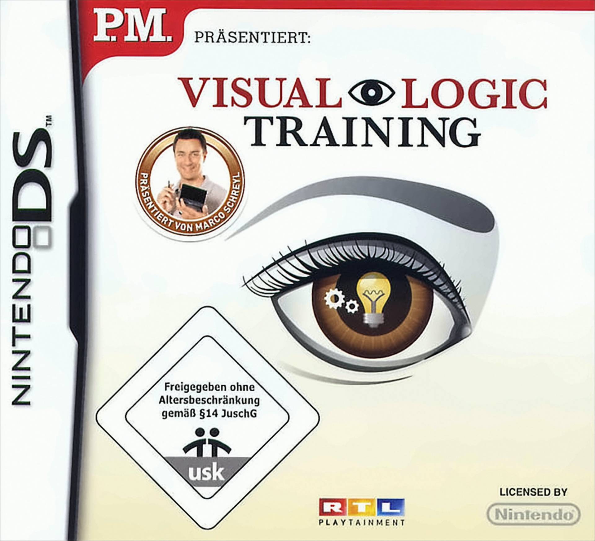 Visual Logic Training von RTL Games