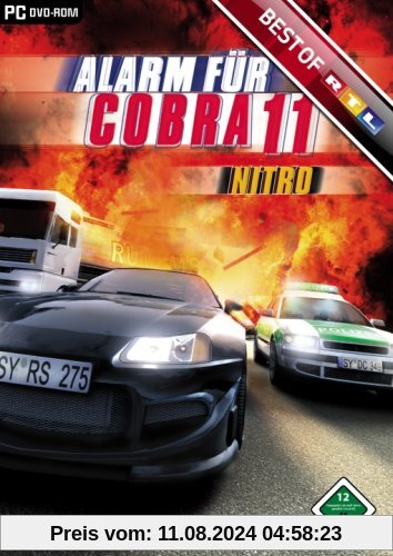 Alarm für Cobra 11 Nitro von RTL