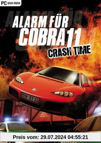 Alarm für Cobra 11: Crash Time von RTL