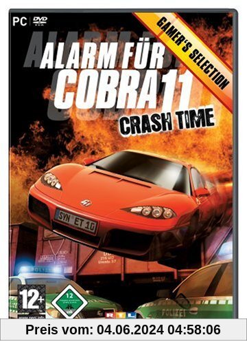 Alarm für Cobra 11: Crash Time von RTL