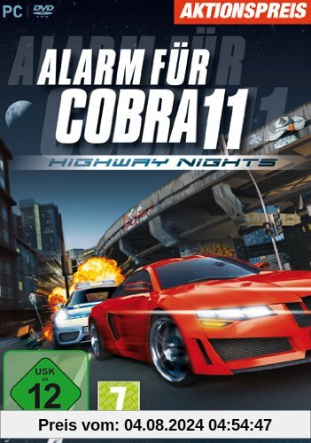 Alarm für Cobra 11: Highway Nights von RTL