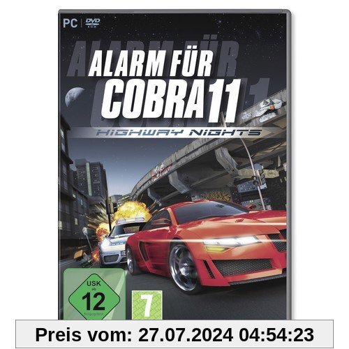 Alarm für Cobra 11: Highway Nights von RTL